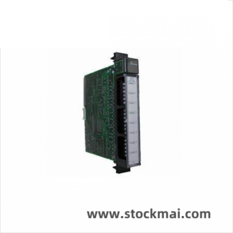 GE WES5302-111 Industrial Control Module
