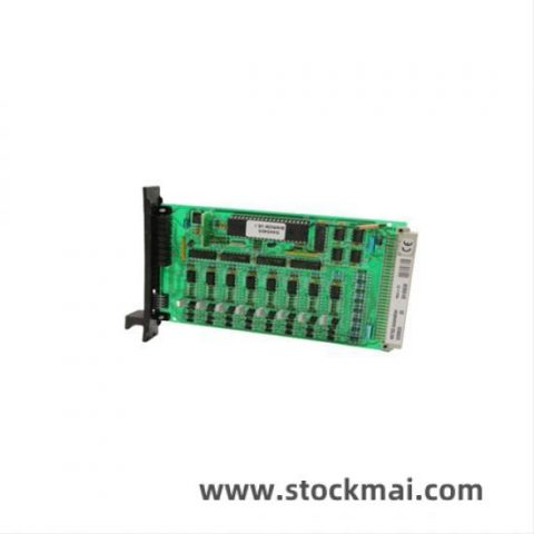 GE WESCOM D200 Industrial Control Module, High Performance in Automation