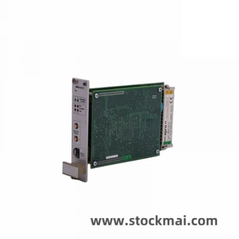 GEC ALSTHOM 3BE101 Industrial Control Module