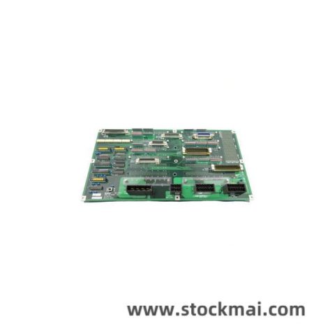 GEC ALSTHOM MCGG52H1CB0753C - High-Performance Industrial Control Module