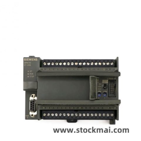 GEC ALSTHOM MCHN02D1AB0004A - High-Performance Control Module for Industrial Automation