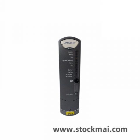 GEC ALSTHOM High-Performance Industrial Automation Module MCHN02D1AB0005A