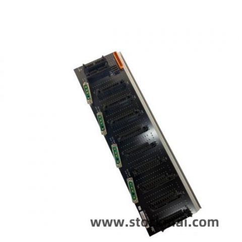 GEC ALSTHOM MVAX12B1DA0753A Industrial Control Module