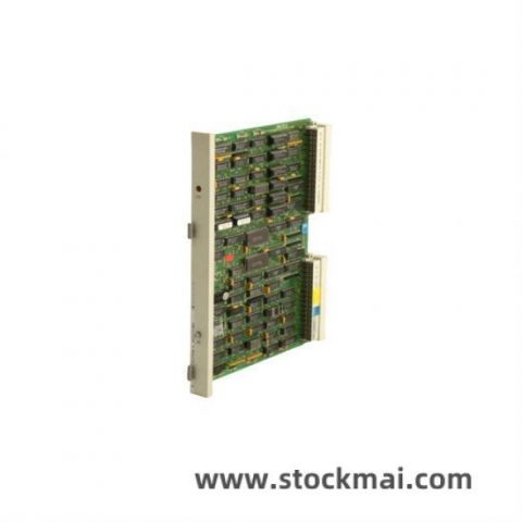 GEC ALSTHOM MVUA11B1BD0784B - High-Performance Control Module