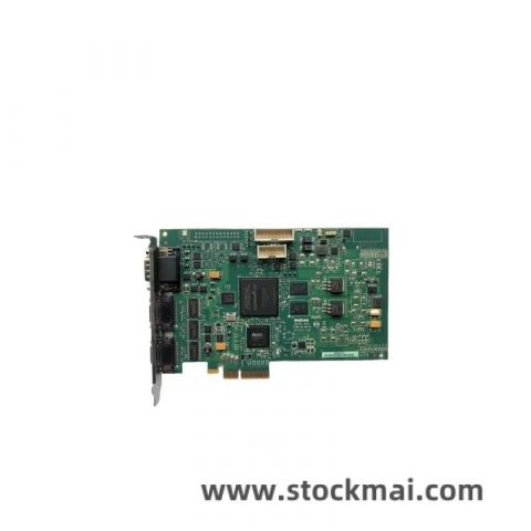 Honeywell 97-4698 REV.A Industrial Control Module
