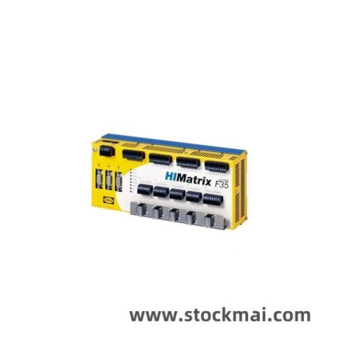 HIMA BV7046-4 Communication Module, High Speed Data Transmission and Industrial Automation Control