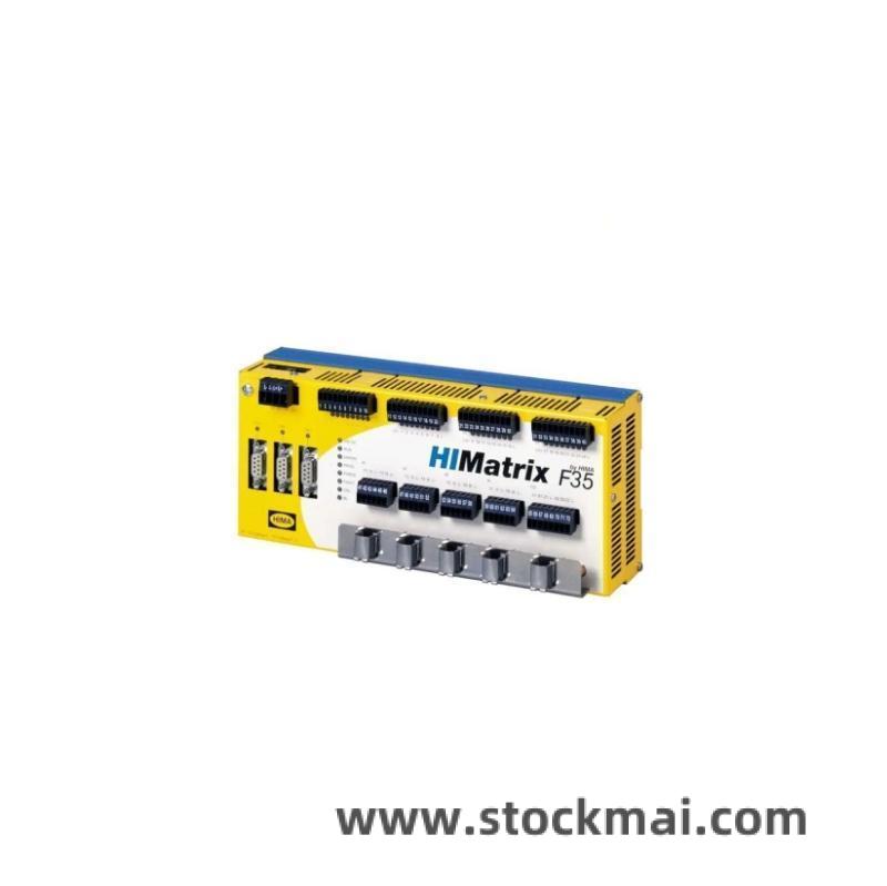 hima_bv7046-4.jpeg HIMA BV7046-4 Communication Module, High Speed Data Transmission and Industrial Automation Control