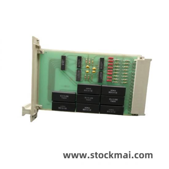 hima_bv7046-4_1.jpg HIMA BV7046-4 Communication Module, High Speed Data Transmission and Industrial Automation Control