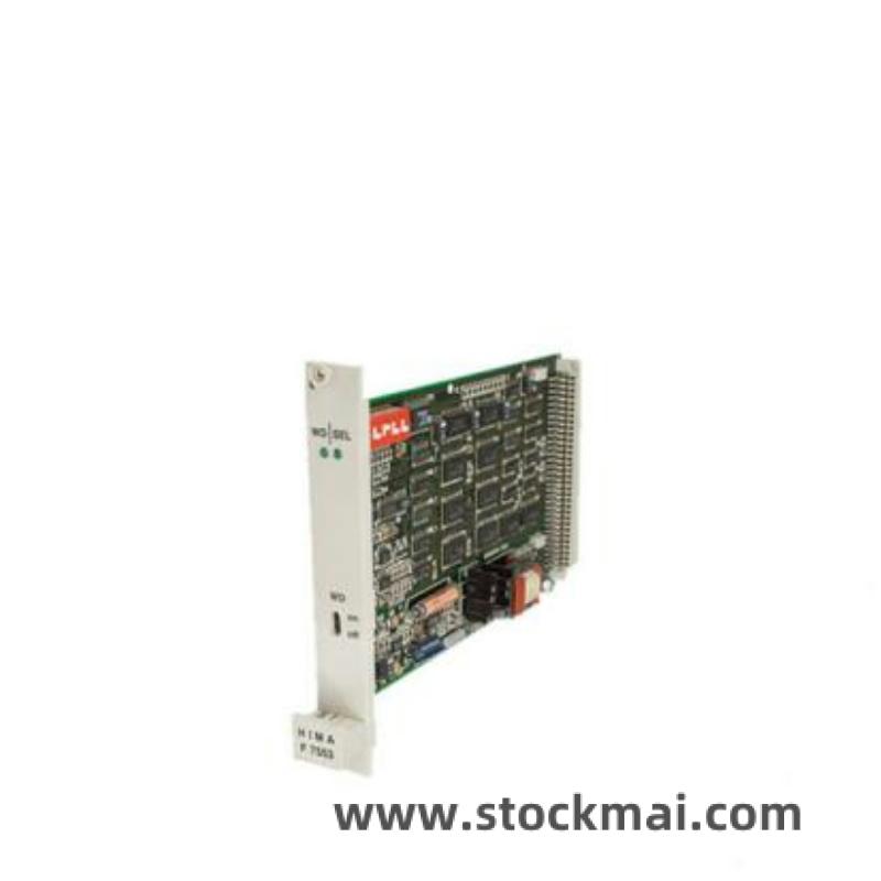 hima_bv7046-4_2.jpg HIMA BV7046-4 Communication Module, High Speed Data Transmission and Industrial Automation Control