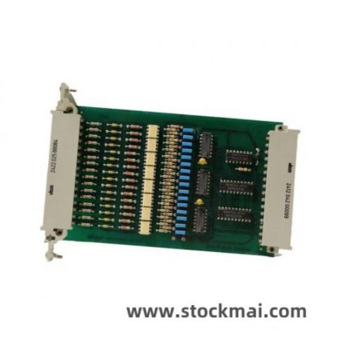 HIMA F3221 984322102 Industrial Control Module, Reliable Safety & Automation Solutions