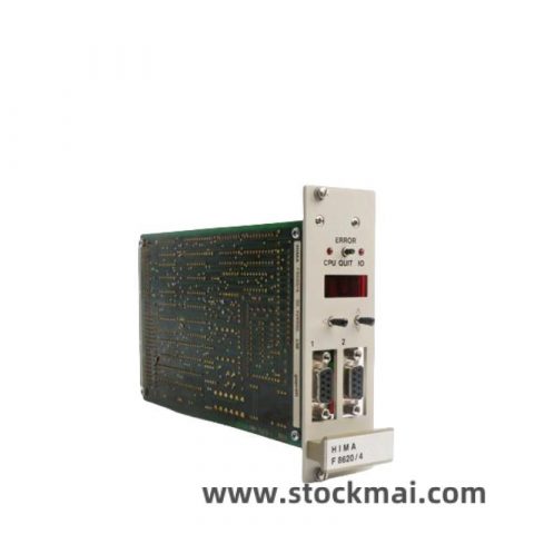 HIMA F3231 16-Channel Digital Input Module, Industrial Automation Control