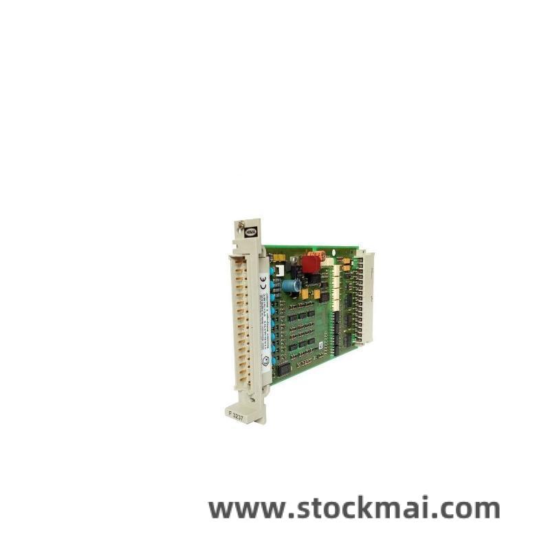 hima_f3237_984323702.jpg HIMA F3237 984323702 16-Channel Digital Input Module