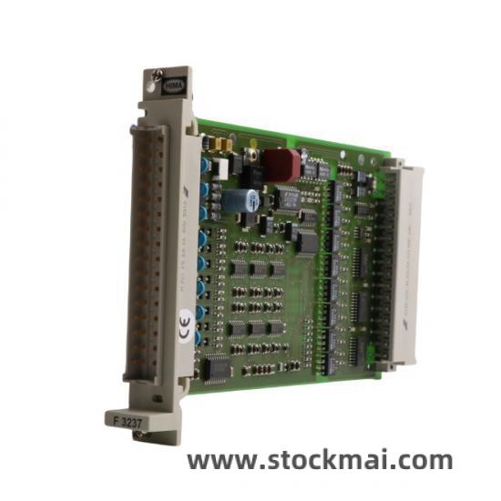 hima_f3237_984323702_1.jpg HIMA F3237 984323702 16-Channel Digital Input Module