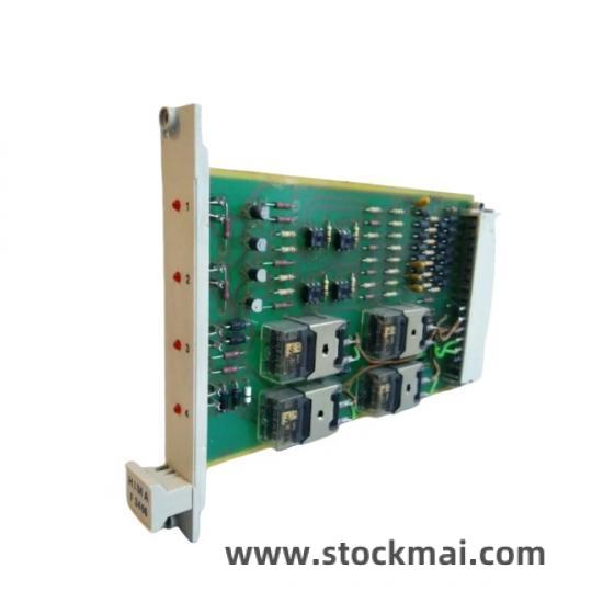 hima_f3237_984323702_3.jpg HIMA F3237 984323702 16-Channel Digital Input Module