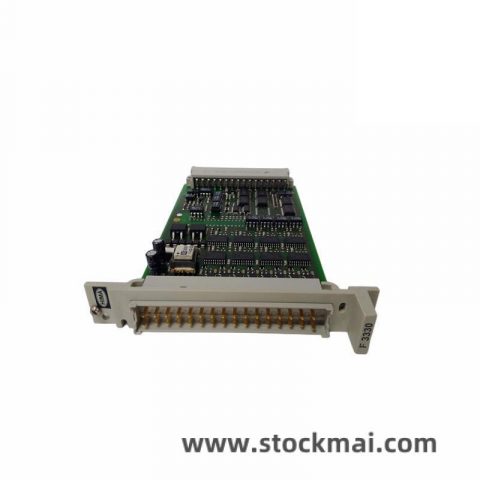 HIMA F3330 8-Fold Output Module for Safety-Related Applications