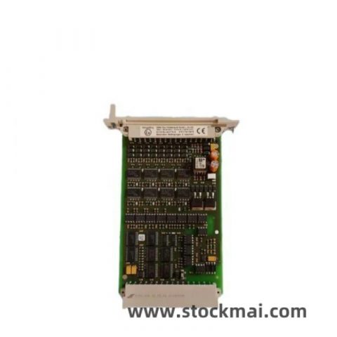 HIMA F3 AIO 8/4 01 982200409 PLC Card Module