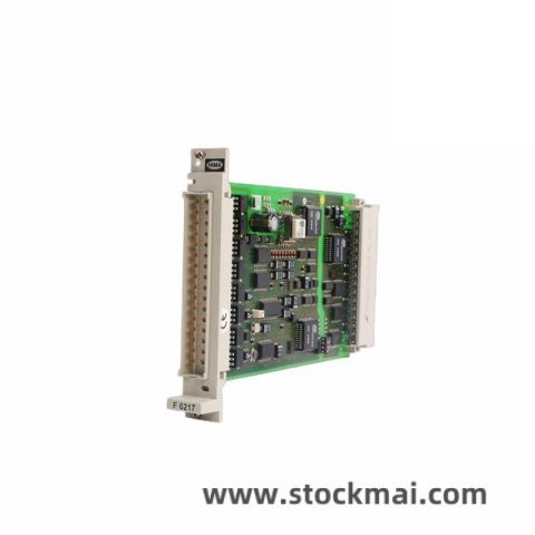 HIMA F6217 8-channel Analog Input Module for Industrial Control Systems