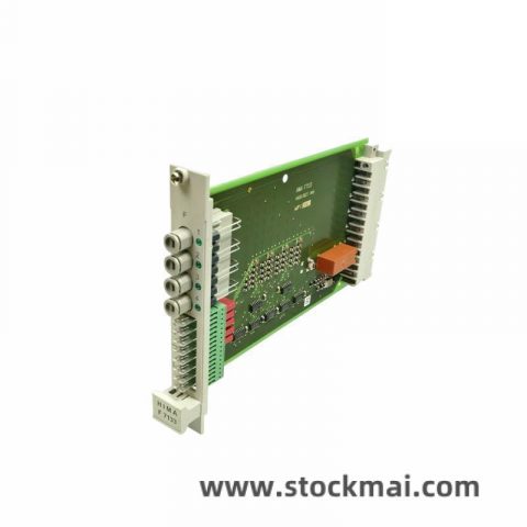 HIMA F7133 PLC - High Performance Power Distribution Module