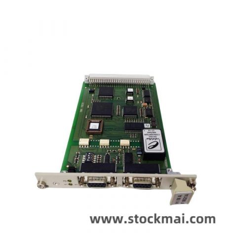 HIMA F8621A - Advanced Communication Module for Industrial Control Systems