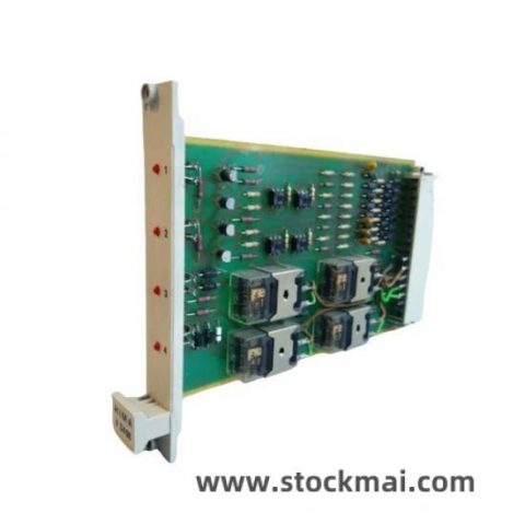 HIMA F8651X Genuine Module Card for Lightning Transmitter