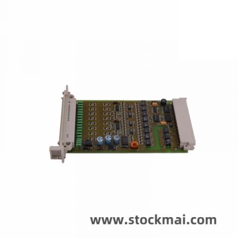 HIMA Z7127 Logical & Mathematical Processing Module