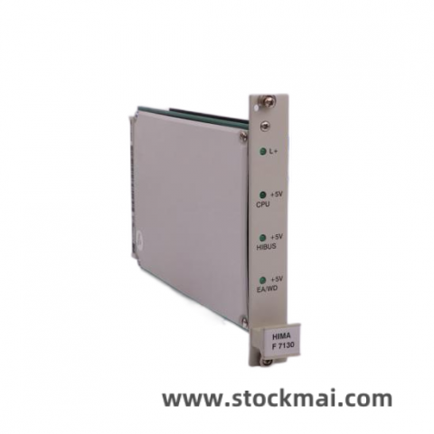 HIMA Z7128 Communication Module for Industrial Automation Control Systems