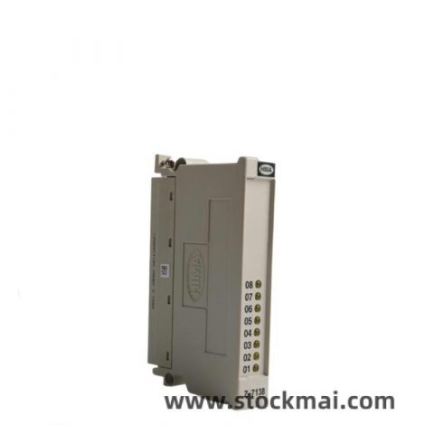 HIMA Z7138 Control Module - Industrial Automation
