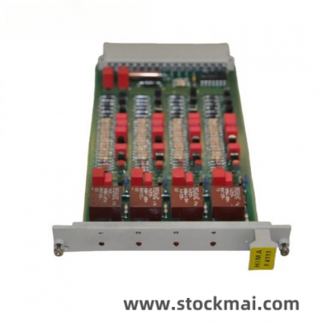 HIMA Z7306Module Lightning Protection Module