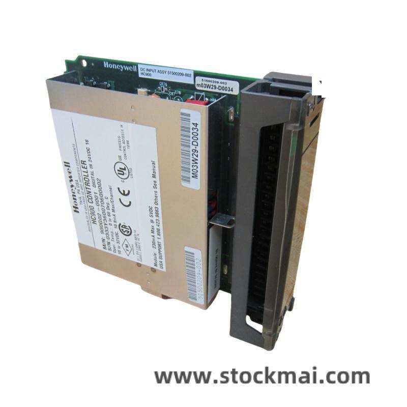 honeywell_51401286-100.jpg HONEYWELL 51401286-100 Operation Digitalization Module