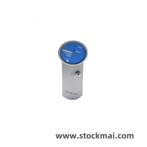 Honeywell CC-PAIN01 Standard DDE Function Analog Input Module