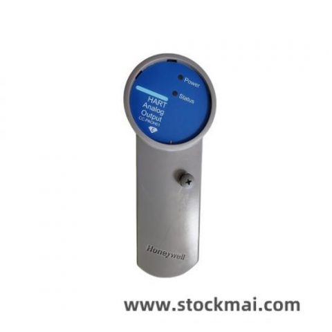 Honeywell CC-PAOH01 HART Analog Output Module, 16 Channel, 24VDC
