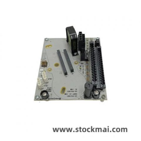 Honeywell CC-TAIX01 Analog Input Module, Reliable Industrial Automation Component