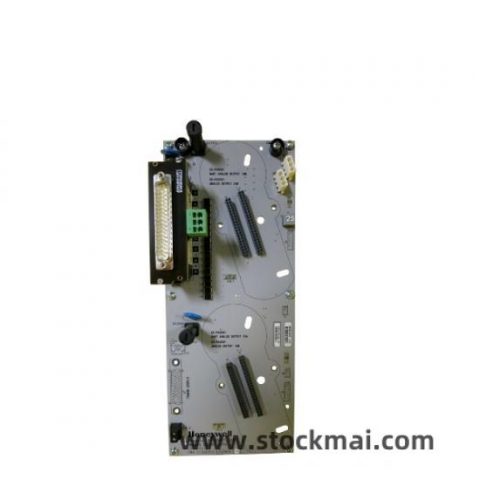 Honeywell CC-TAOX11 Digital Output Module for Enhanced Human-Machine Interface and Simplified Programming