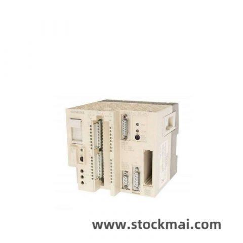 ICOS IVC-1000 OP771 Industrial Control Module