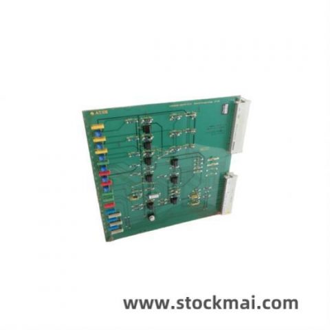 ICS Triplex 9100 Erasable Read-Only Memory Off-the-Shelf Module Card