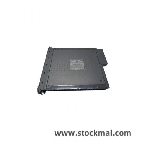 ICS Triplex 9802*3/9832*1 Control Module, High Precision Industrial Automation