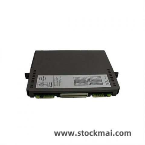 ICS TRIPLEX T8110B TMR Processor Module