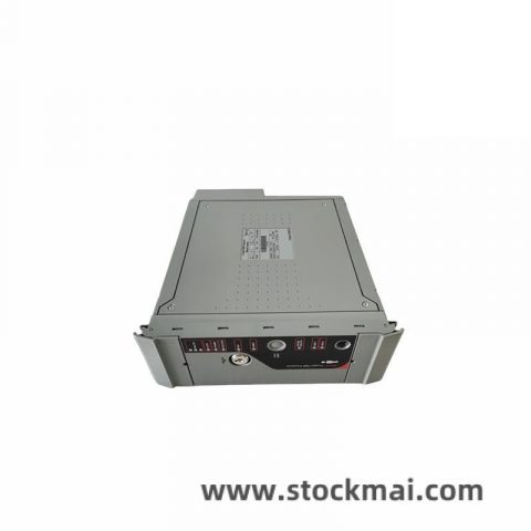 ICS TRIPLEX T8111C Advanced Control Module for Industrial Automation