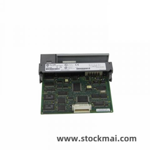 ICS Triplex T8151B Communication Interface Module for Production Lines, Railways, and Water Treatment
