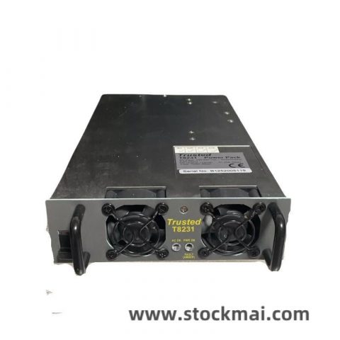 ICS Triplex T8231 Power Pack - Reliable Industrial Control Module