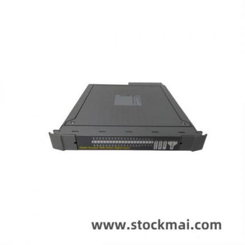 ICS Triplex T8300 Custom Processing Module for Industrial Control Systems