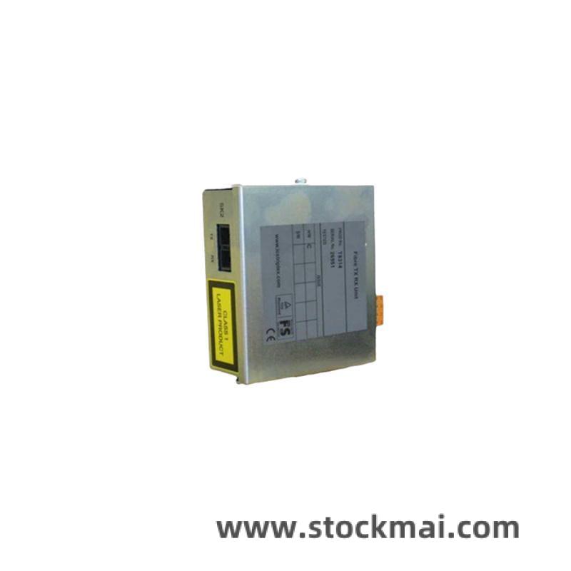 ics_triplex_t8314_3.jpg ICS Triplex T8314 Trusted Fiber TX RX Unit for Industrial Automation Control