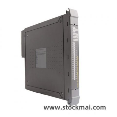 ICS Triplex T8403C Combustion Auto Control Technology