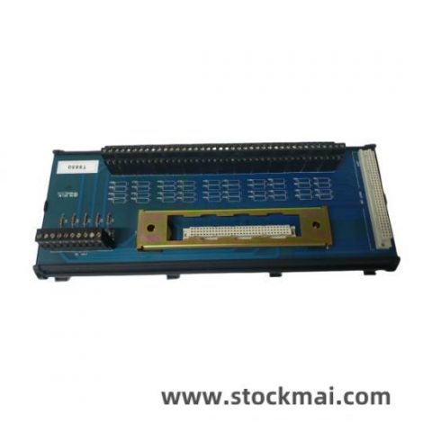 ICS TRIPLEX T8850 Digital Output Module for Industrial Control Systems