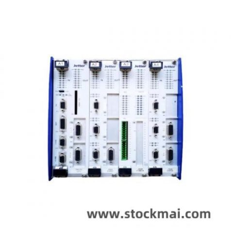 Jetter JM-204-480 OEM-S1 Industrial Control Module