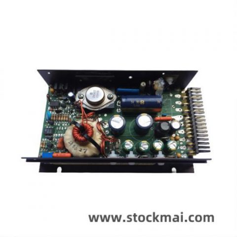 KONGSBERG MRU-M-MB3 Control Module for Marine Applications