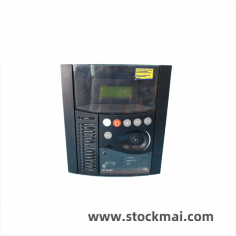 MERCURY STEP C-663 Controller - High-Performance Industrial Control Module