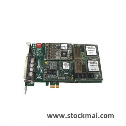 METSO 02VA0190 Control Module for Mining Applications