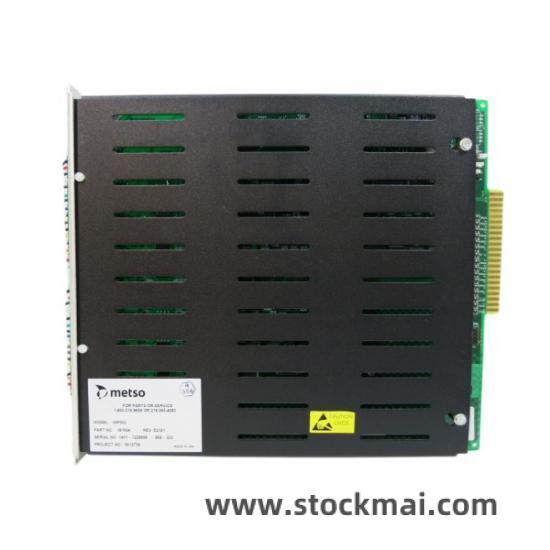 metso_a413146.jpg METSO A413146 Timer & Memory Management Module