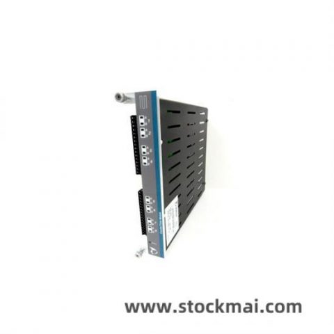 METSO D100308 Module Expansion, High Precision Control Module for Industrial Automation